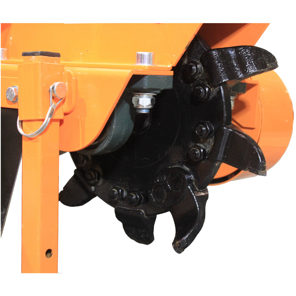 Power King Stump Grinder with Electric Starter and Hour Meter- PK0803-EH