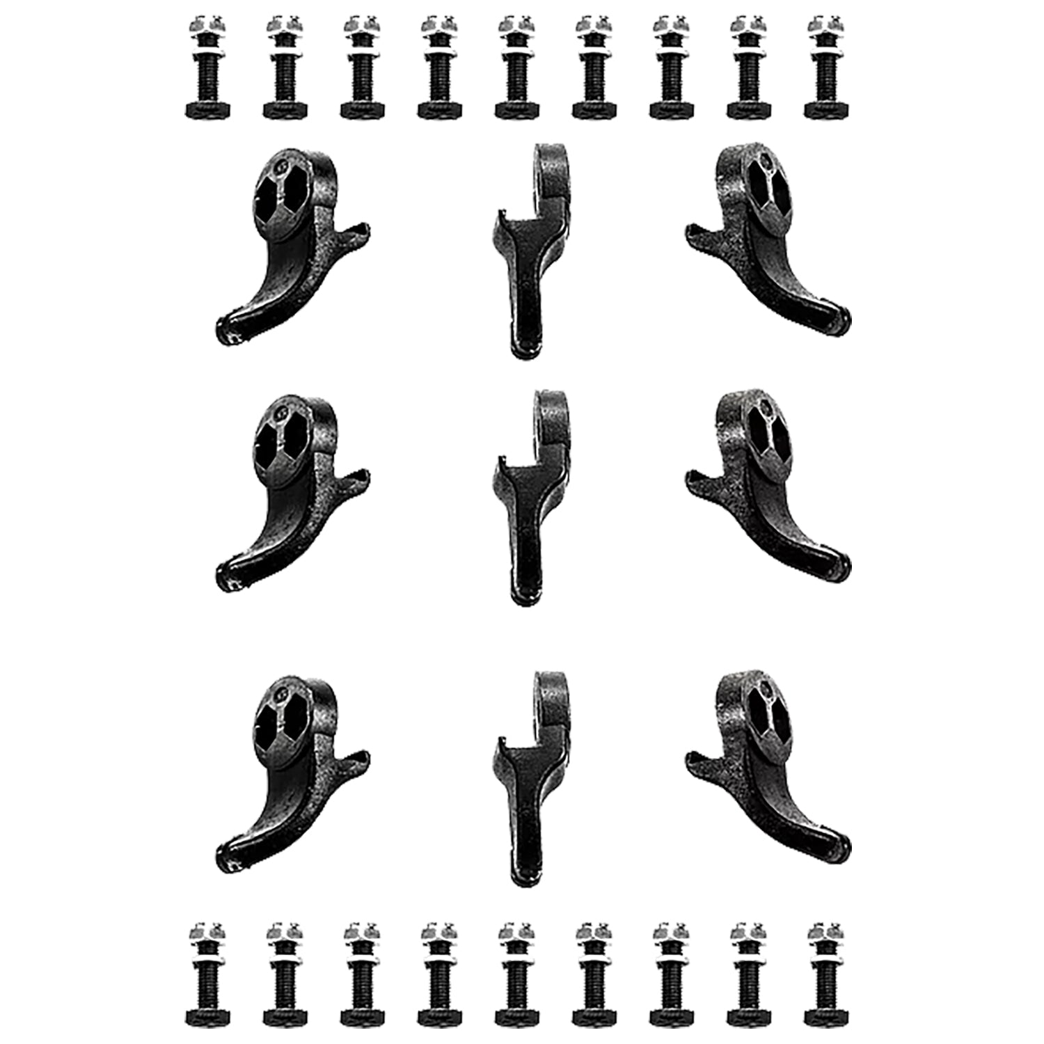 Power King Stump Grinder Replacment Teeth Set - PK080308