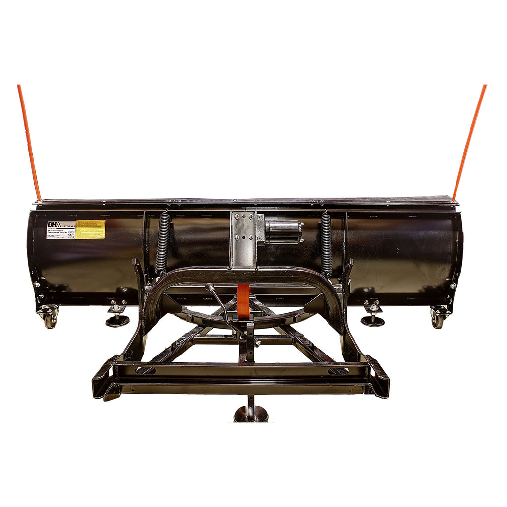 Detail K2 Rampage II - 82 x 19 Custom Mount Snow Plow Kit - RAMP8219