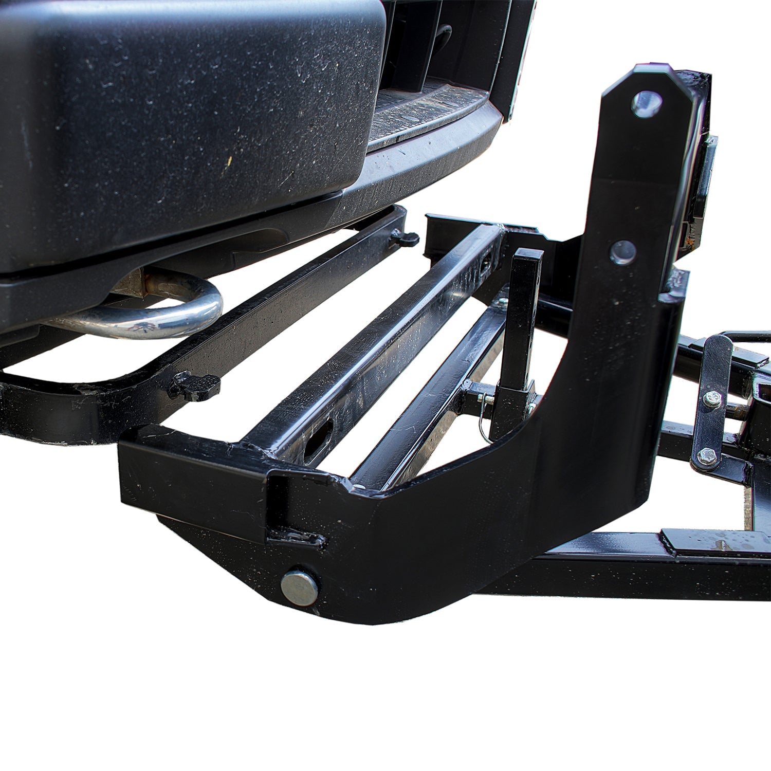 Detail K2 Rampage II - 82 x 19 Custom Mount Snow Plow Kit - RAMP8219