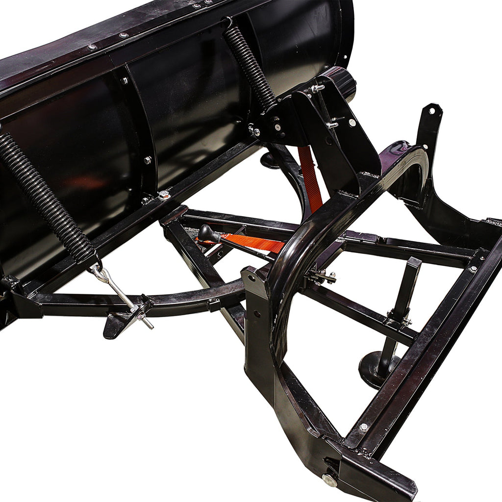 Detail K2 Rampage II - 82 x 19 Custom Mount Snow Plow Kit - RAMP8219