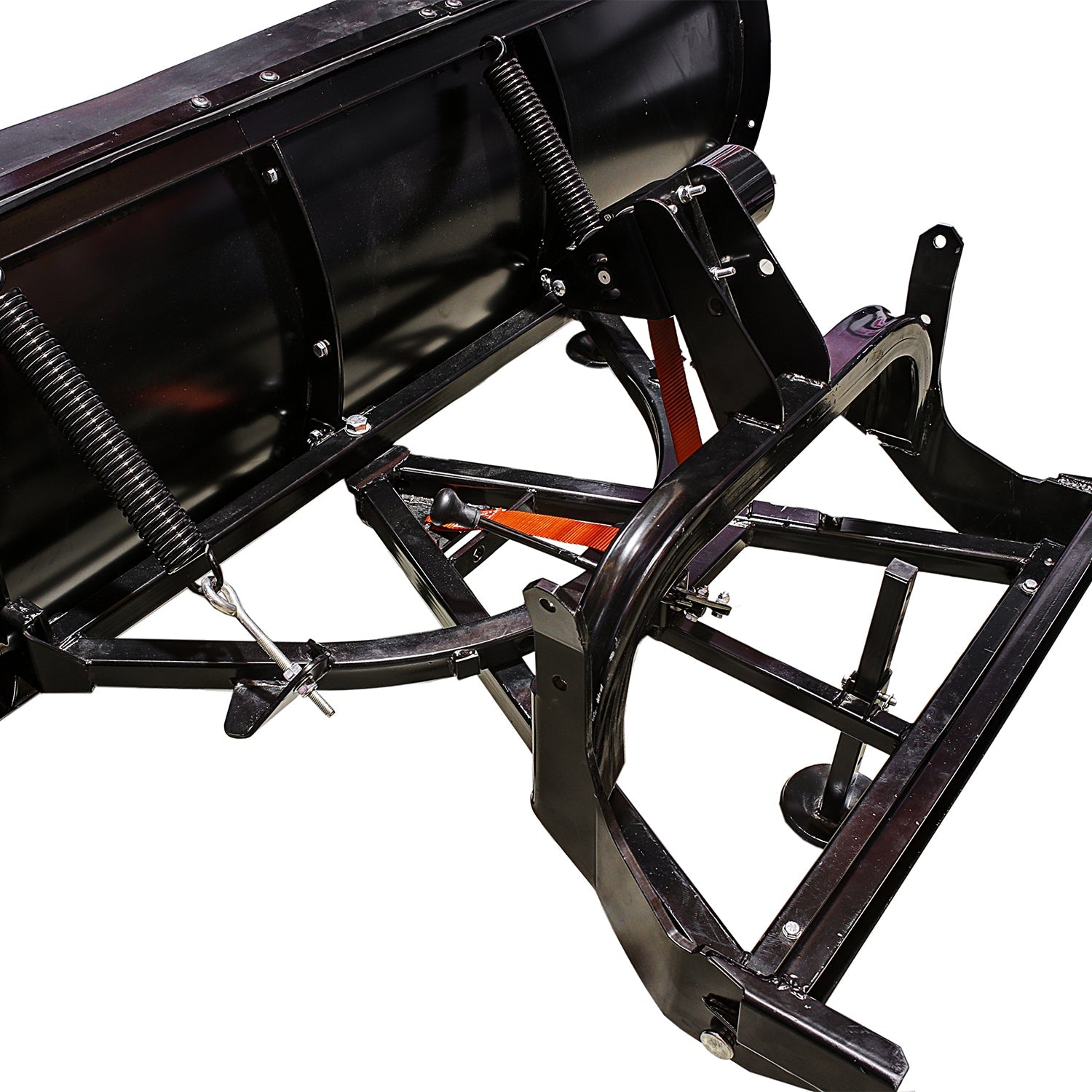 Detail K2 Rampage II - 82 x 19 Custom Mount Snow Plow Kit - RAMP8219