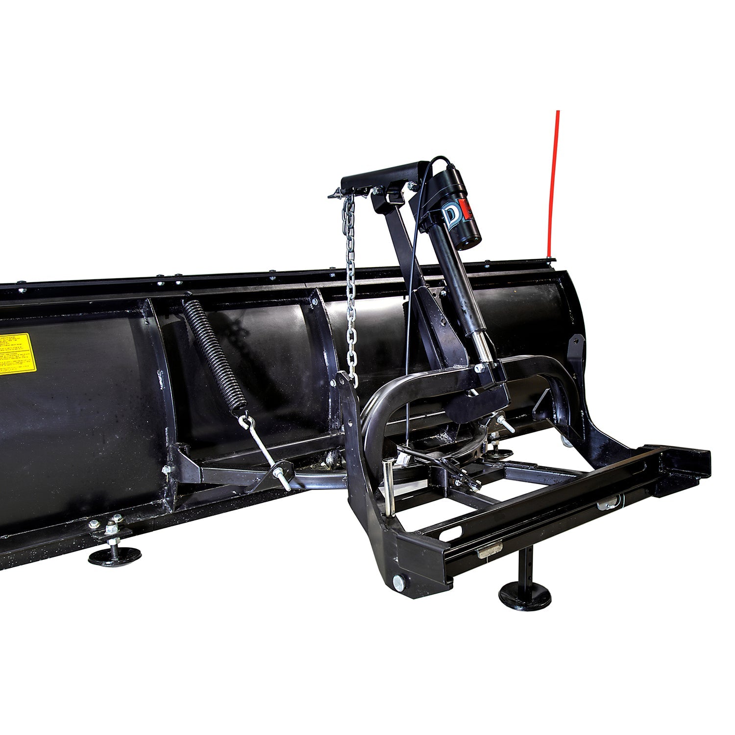 Detail K2 Storm II Elite - 84 x 22 Custom Mount Snow Plow Kit - STOR8422ELT